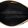 Prada Tessuto Stampato Wristlet Clutch Secondhand