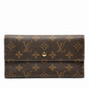 Louis Vuitton Monogram Porte Tresor International Secondhand