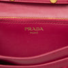 Prada Tessuto Impuntu Wallet on Strap Secondhand