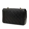 Chanel Medium Lambskin Diana Flap Secondhand