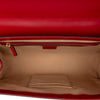 Gucci Guccissima Padlock Top Handle Bag Secondhand