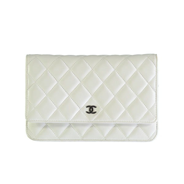 Chanel wallet on chain on sale cena