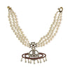 Secondhand Vivienne Westwood Three Row Pearl Orb Choker