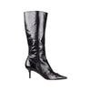 Secondhand Dior Pointed Toe Knee High Boots - '00s