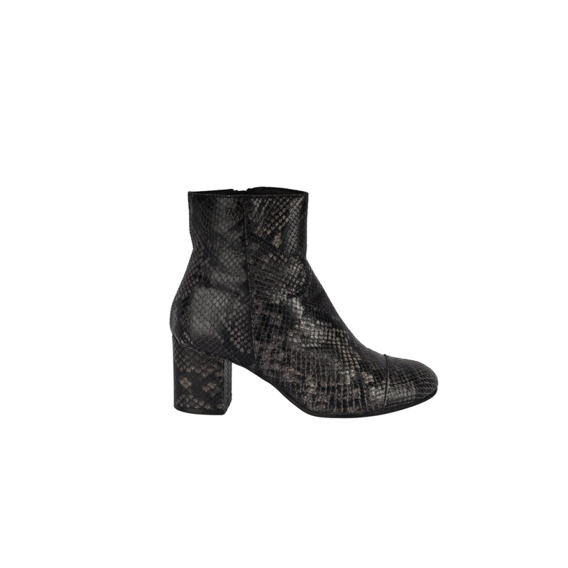 Secondhand Zadig & Voltaire Snakeskin Ankle Boots