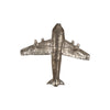 Secondhand Krizia Airplane Brooch 