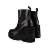 Secondhand Sacai Platform Ankle Boots - '10s