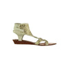 Secondhand Sigerson Morrison Closed Ankle Sandals