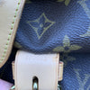 LOUIS VUITTON Luggage Second-hand