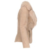 Gucci Beige Sheepskin Shearling Coat - 2000s Second hand