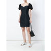 Moschino Black Denim Dress - '90s Second hand