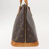 Louis Vuitton Alma Handbag Monogram Canvas