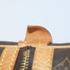 Louis Vuitton Sac Souple Handbag Monogram Canvas