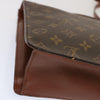 Louis Vuitton Monceau Handbag Monogram Canvas