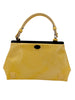 Secondhand Bottega Veneta Frame Top Handle Bag