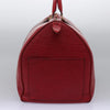 Louis Vuitton Keepall Bag Epi Leather
