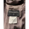 Chanel Grey Mohair Skirt Suit - '90s Second hand