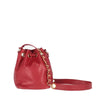 Chanel Red Bucket Bag - '90s Second hand