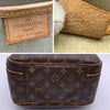 LOUIS VUITTON Luggage Second-hand