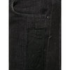 Gianfranco Ferré Black Denim Jeans - '90s Second hand