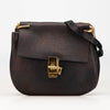 Chloé Large Grained Lambskin Drew Crossbody Secondhand
