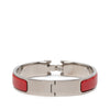 Hermès Narrow Enamel Clic H Bracelet PM Secondhand