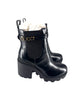 Secondhand Gucci Black Leather Shoes