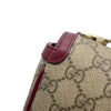 Gucci GG Supreme Horsebit 1955 Top Handle Bag Secondhand