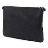 Gucci GG Denim Crossbody Secondhand