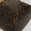 Louis Vuitton Keepall Bag Monogram Canvas