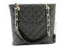 Chanel shoulder