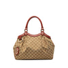 Gucci Medium GG Canvas Sukey Tote Secondhand