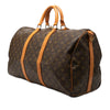 Louis Vuitton Monogram Keepall Bandouliere 50 Secondhand