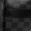 Louis Vuitton Damier Graphite Keepall Bandouliere 45 Secondhand
