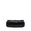Chanel Jumbo Classic Patent Single Flap Secondhand