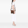 Gucci GG Canvas Bella Flap Satchel Secondhand