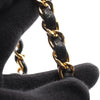 Chanel Small Classic Lambskin Double Flap Secondhand