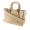 Fendi Small Leather Selleria FF Tote Secondhand