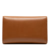 LOEWE Leather Velasquez Twist Shoulder Bag Secondhand
