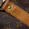 Louis Vuitton Keepall Bag Monogram Canvas