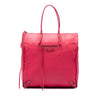 Balenciaga Leather Papier A5 Tote Secondhand