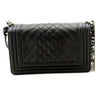 Chanel shoulder