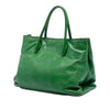 Miu Miu Vitello Shine Satchel Secondhand