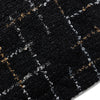 Chanel Medium Classic Quilted Tweed and Metallic Lambskin Double Flap Secondhand