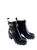 Secondhand Gucci Black Leather Shoes