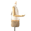 Secondhand Gucci GG Canvas Abbey D Ring Crossbody