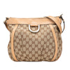 Secondhand Gucci GG Canvas Abbey D Ring Crossbody