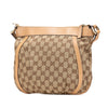 Secondhand Gucci GG Canvas Abbey D Ring Crossbody