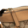 Secondhand Gucci GG Canvas Abbey D Ring Crossbody