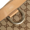Secondhand Gucci GG Canvas Abbey D Ring Crossbody